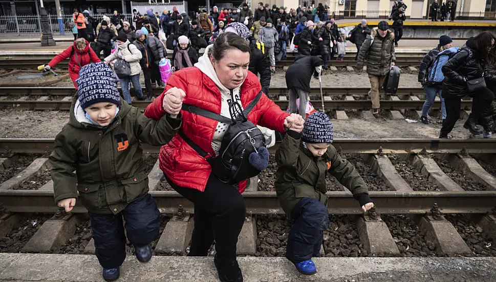 More Than 1.2 Million People Have Fled Ukraine, Un Agency Says