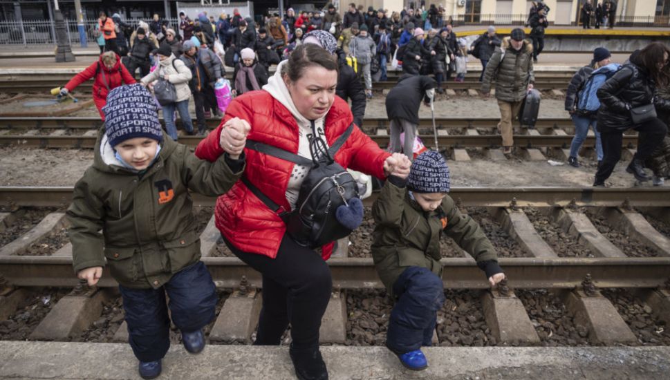 More Than 1.2 Million People Have Fled Ukraine, Un Agency Says