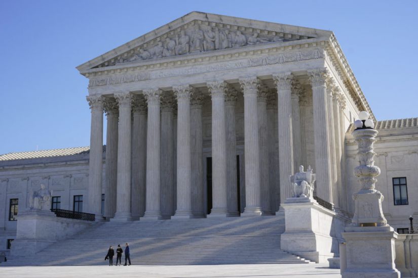 Us Supreme Court Debates Web Designer's Anti-Gay Marriage Stance