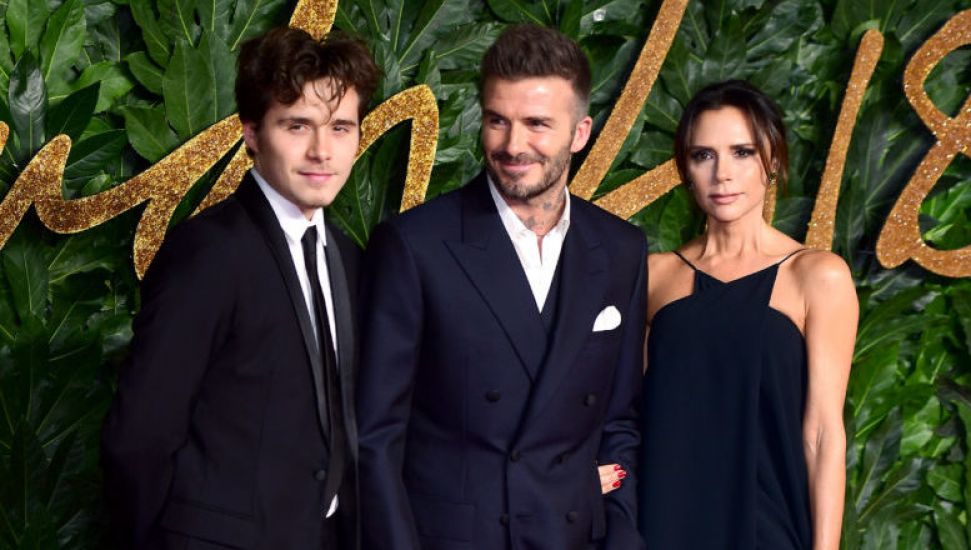 Victoria Beckham Tells Son Brooklyn On Birthday How He ‘Changed My Life Forever’