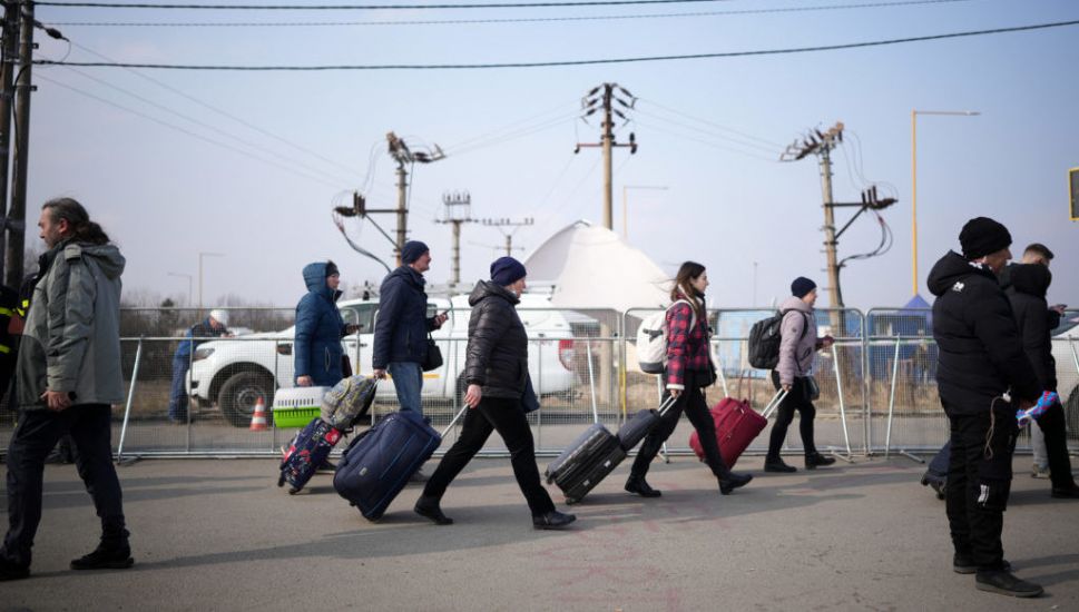 African Students Say They Faced Guns And Hostile Guards As They Fled Ukraine