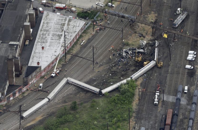 Amtrak Engineer Cleared In Trial Over Deadly 2015 Crash