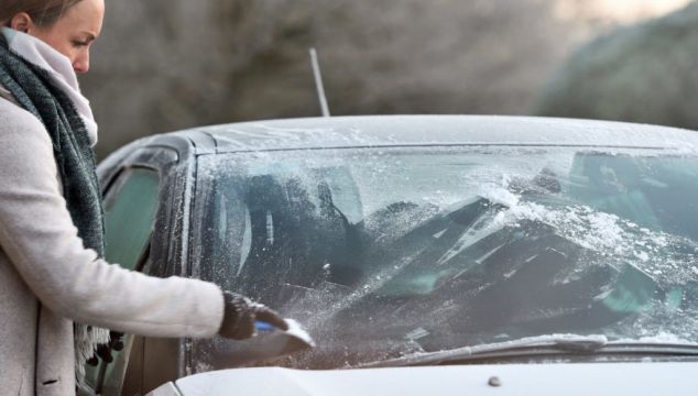 Road Safety Warning As Met Éireann Forecasts Sunny Weekend With Freezing Nights
