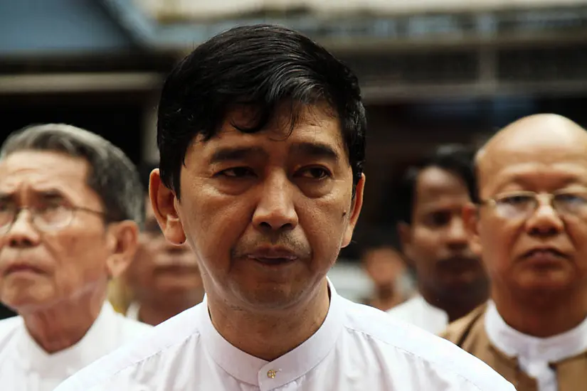 Myanmar Military Revokes Citizenship Of Opposition Members