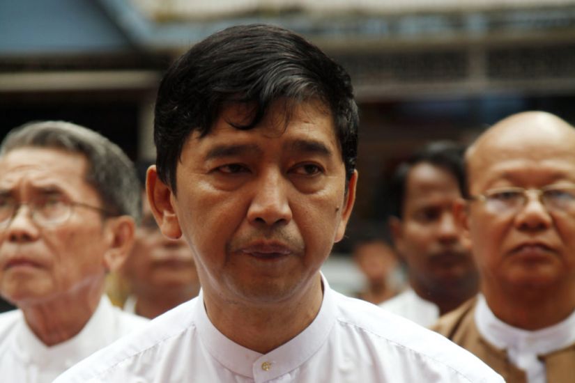 Myanmar Military Revokes Citizenship Of Opposition Members