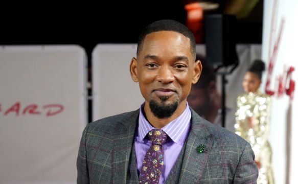 Will Smith Appears To Confirm I Am Legend Sequel With Surprise Co-Star