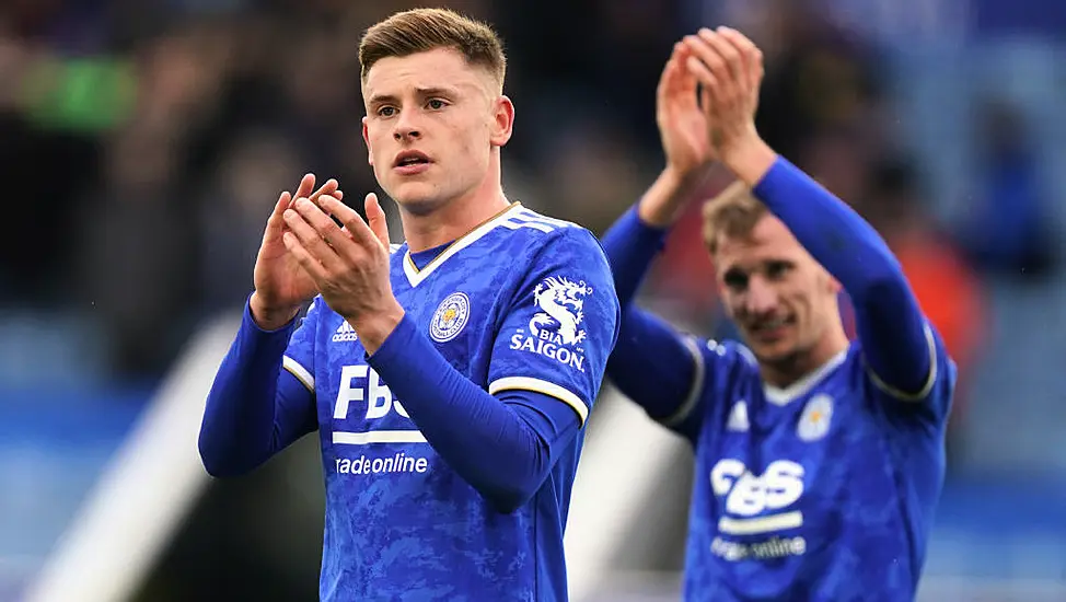 Harvey Barnes Winner For Leicester Hands Jesse Marsch Losing Start At Leeds