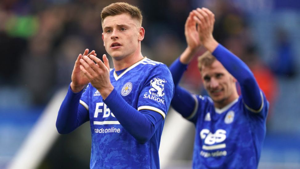 Harvey Barnes Winner For Leicester Hands Jesse Marsch Losing Start At Leeds