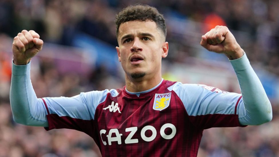 Aston Villa See Off Sorry Southampton With Philippe Coutinho On Form