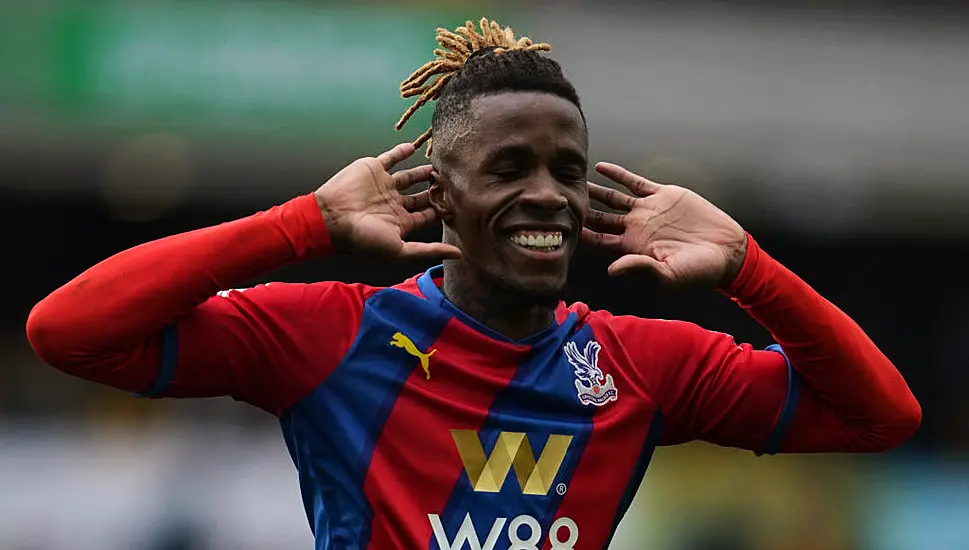 Jean-Philippe Mateta And Wilfried Zaha Fire Crystal Palace To Victory At Wolves