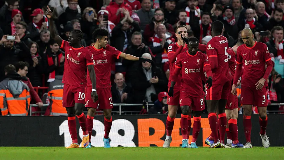 Liverpool Close Gap On Manchester City After Edging Past West Ham