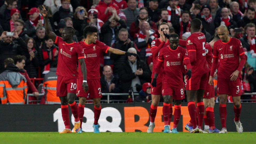 Liverpool Close Gap On Manchester City After Edging Past West Ham
