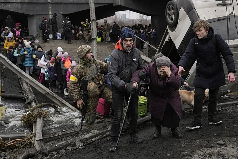 Ceasefire Attempt In Ukraine Fails Amid Russian Shelling