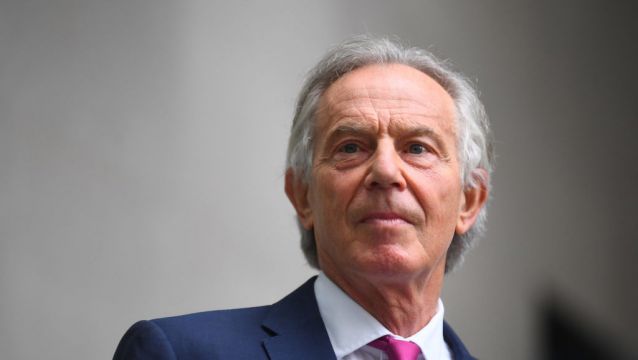 Tony Blair: I Thought Iraq Invasion Was The Right Thing To Do