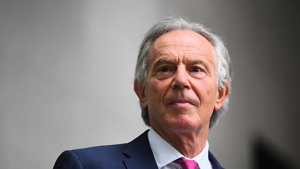 Tony Blair: I Thought Iraq Invasion Was The Right Thing To Do