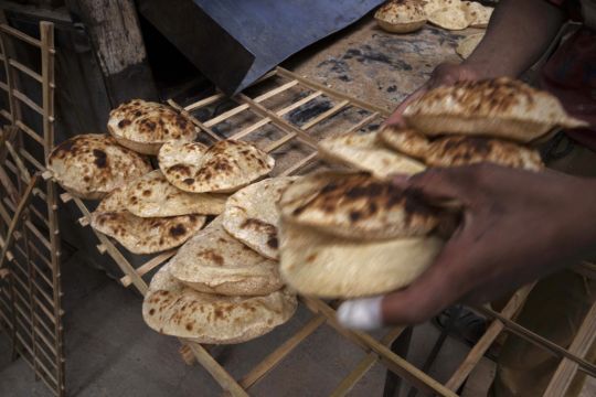 War In ‘Breadbasket Of The World’ Threatens Food Supplies Globally