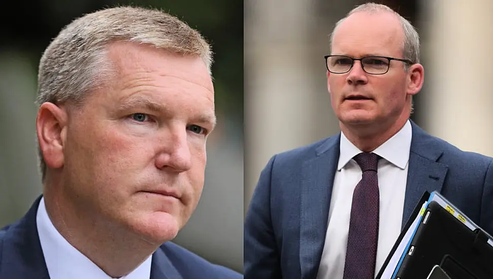 Public Favour Mcgrath And Coveney As Next Ff/Fg Leaders - Poll