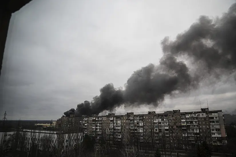 Limited Russian Ceasefire Revived To Allow Citizens In Besieged Cities To Flee