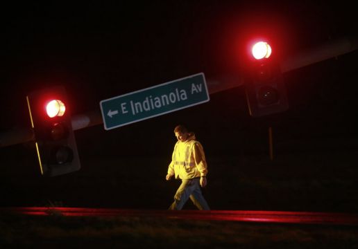 Seven Killed As Large Tornado Roars Through Iowa