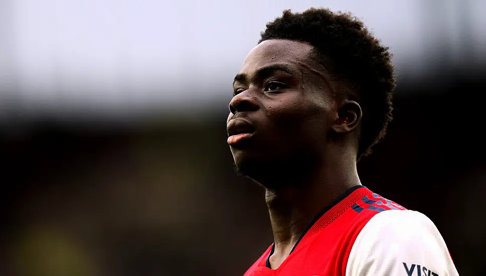 Bukayo Saka’s Penalty Miss At Euro 2020 Was Great For His Career – Mikel Arteta