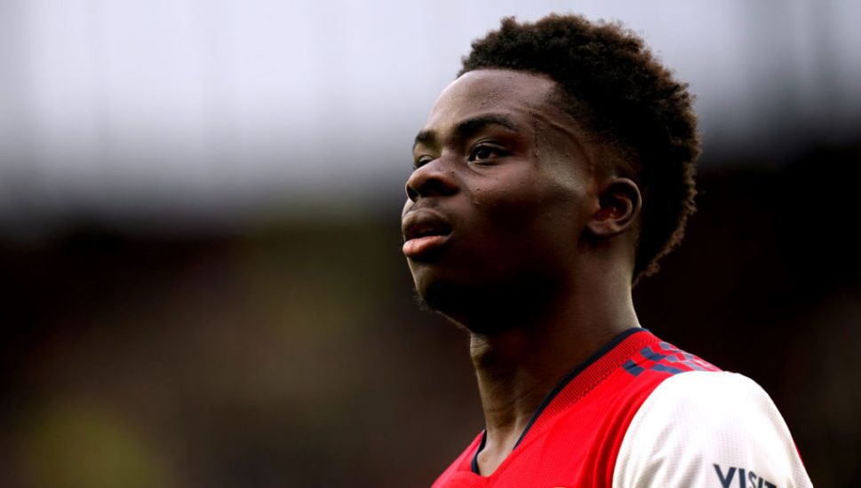 Bukayo Saka’s Penalty Miss At Euro 2020 Was Great For His Career – Mikel Arteta