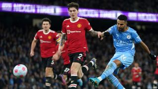 City Lay Down Title Marker In United Win – Five Things We Learned In Premier League