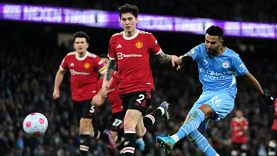 City Lay Down Title Marker In United Win – Five Things We Learned In Premier League