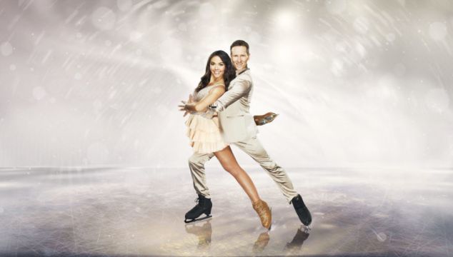 Dancing On Ice Star Brendan Cole Earns Perfect Score For Second Week Running