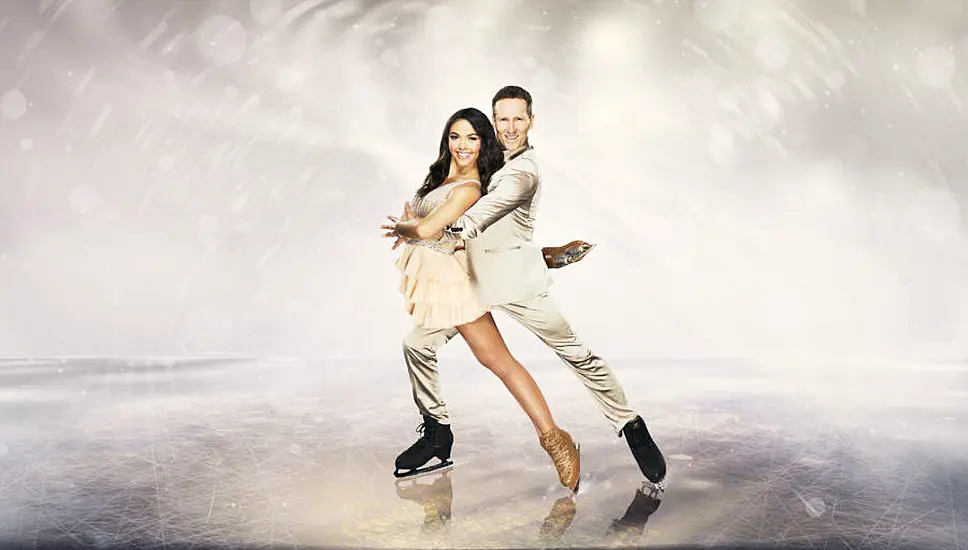 Dancing On Ice Star Brendan Cole Earns Perfect Score For Second Week Running