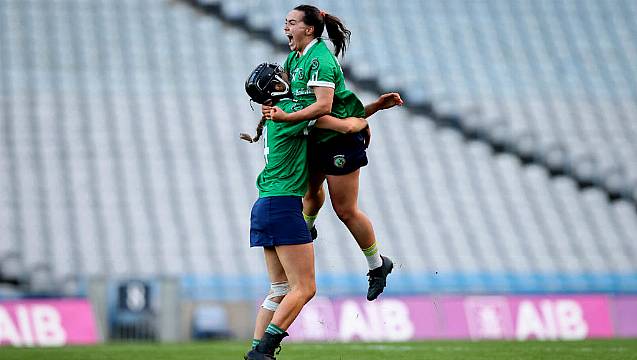 Magic Mcgrath Helps To Conjure Win For Sarsfields To Be Crowned Champions