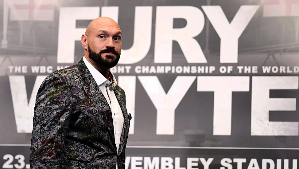 Tyson Fury Insists He Already Has Enough Money Amid Retirement Talk