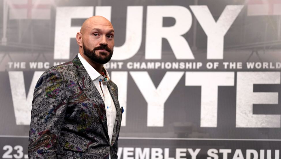 Tyson Fury Insists He Already Has Enough Money Amid Retirement Talk