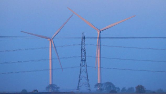 Supreme Court Dismisses Attempt To Stop Operations At Waterford Windfarm