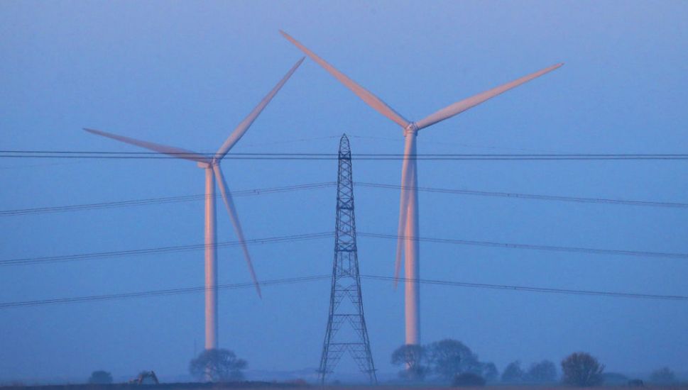 More Than Half Of Irish Electricity In February Generated By Wind