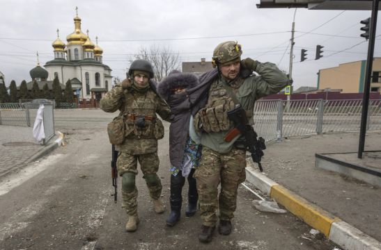 Russia Snubs Un Court Hearing On Ukraine Invasion