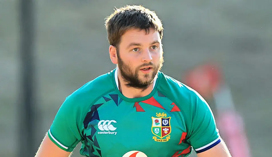 Iain Henderson Back In Ireland Squad Ahead Of England Clash