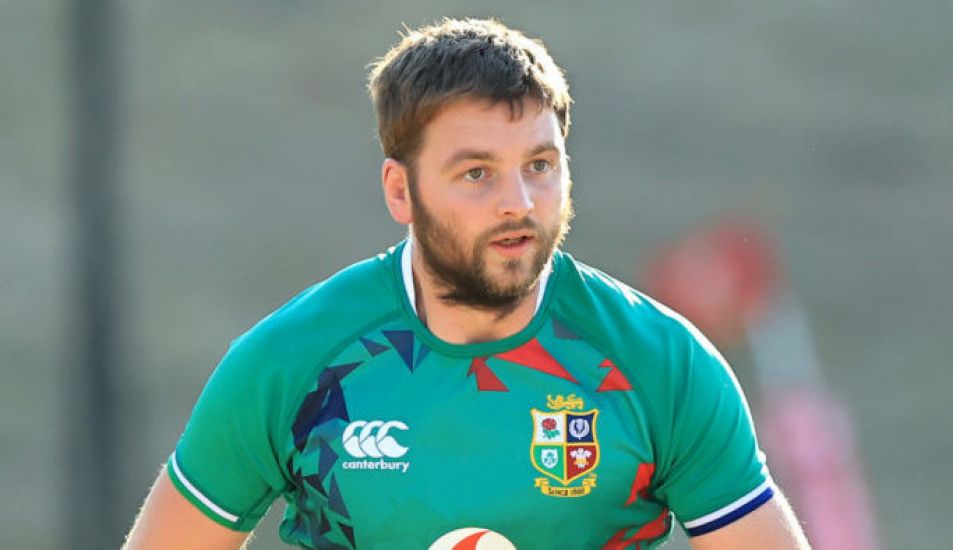 Iain Henderson Back In Ireland Squad Ahead Of England Clash