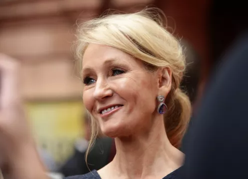 Police Investigating ‘Online Threat’ Made To Jk Rowling Following Rushdie Tweet