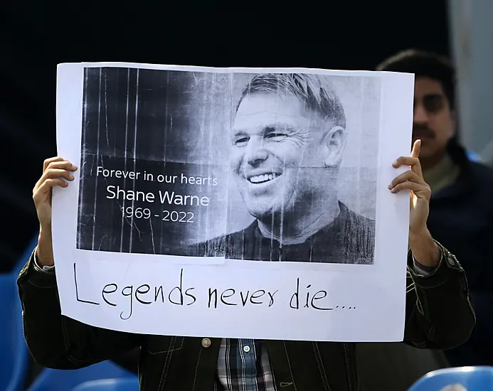 Post-Mortem Shows Shane Warne Died Of Natural Causes – Thai Police