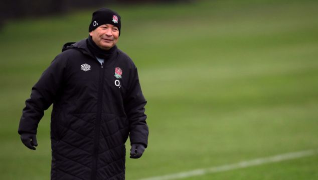 Eddie Jones Insists Ireland Are The Most ‘Cohesive’ Team In World Rugby