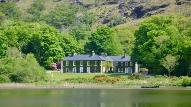 Competition Time: Win A Night Away For Two At Delphi Lodge In Connemara