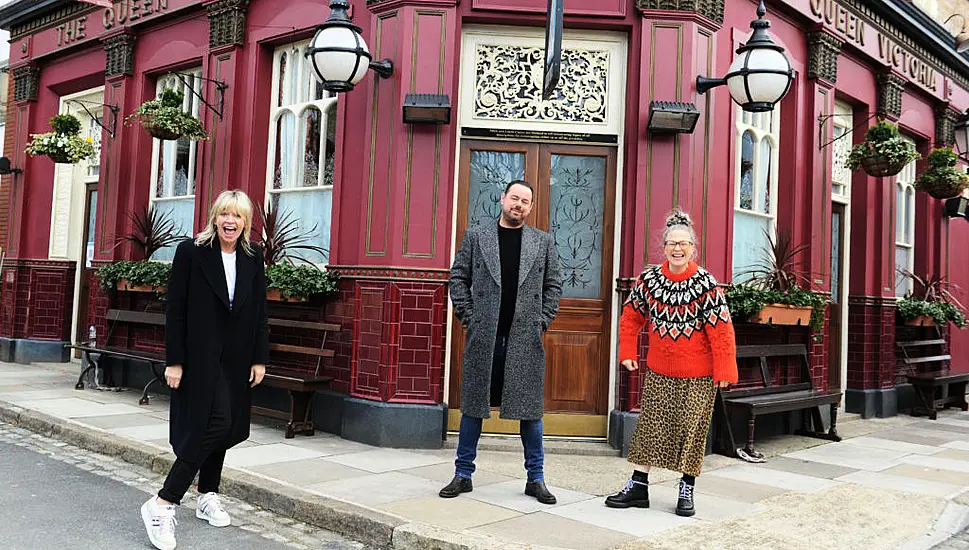 Danny Dyer To Co-Star In New Travel Show With Daughter After Eastenders Exit