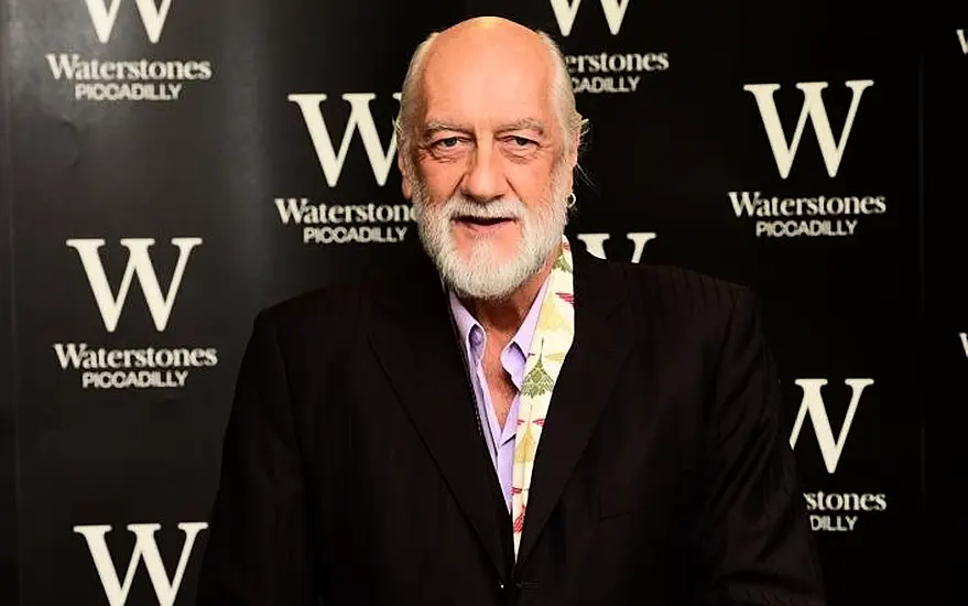 Mick Fleetwood Announced As The New Face Of Harry Styles’ Beauty Brand