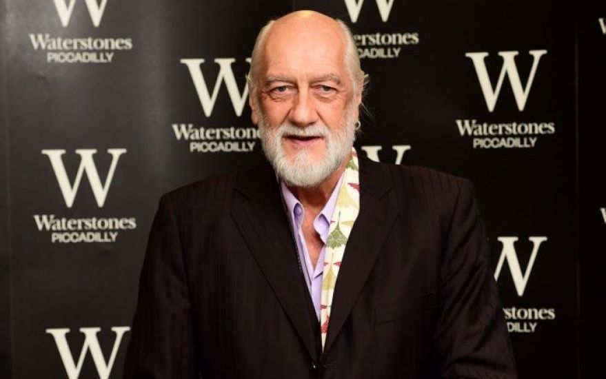 Mick Fleetwood Announced As The New Face Of Harry Styles’ Beauty Brand