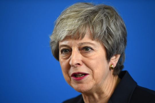 Ni Protocol Bill Is Not Legal And Risks Uk’s Global Reputation, Says Theresa May
