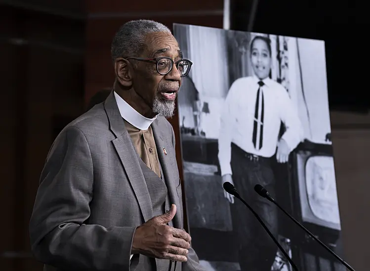 Us Congress Passes Emmett Till Bill To Make Lynching A Hate Crime