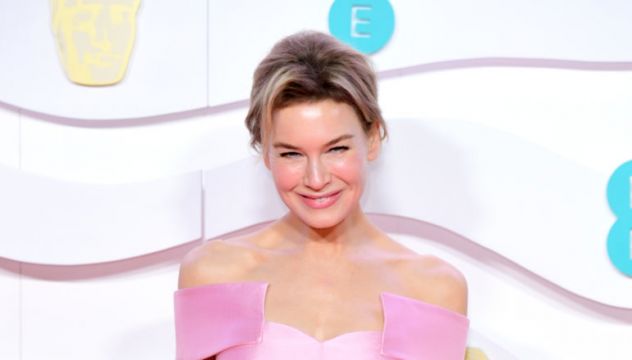 Renee Zellweger Reveals She Snuck Into Ucla To Study Law During Acting Hiatus