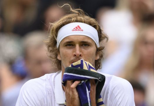 Alexander Zverev Given Suspended Eight-Week Ban By Atp For Mexican Open Outburst