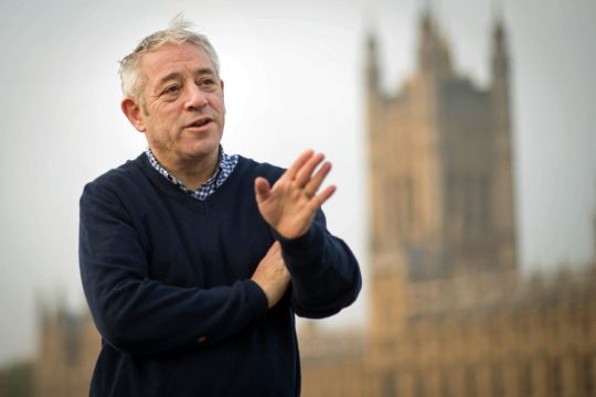 ‘Liar’ Bercow Banned From Having Uk Parliamentary Pass After Bullying Claims Upheld
