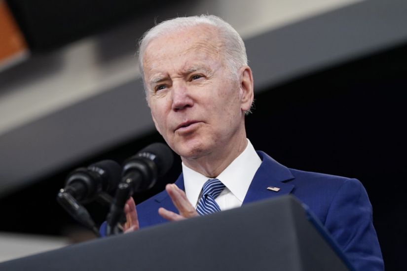 Joe Biden Set To Ban Russian Oil Imports Over Ukraine War